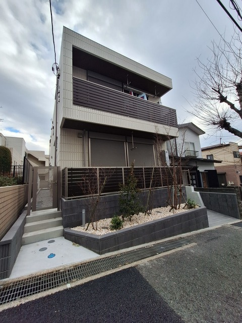 Ｌａ　Ｃｉｔｔａの外観