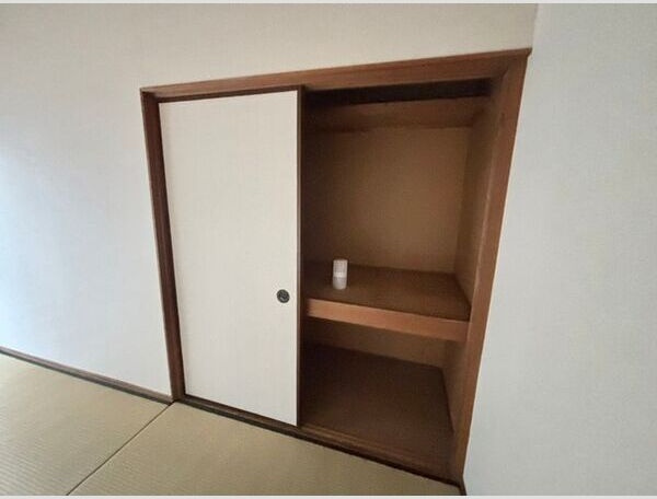 カームハウスの収納