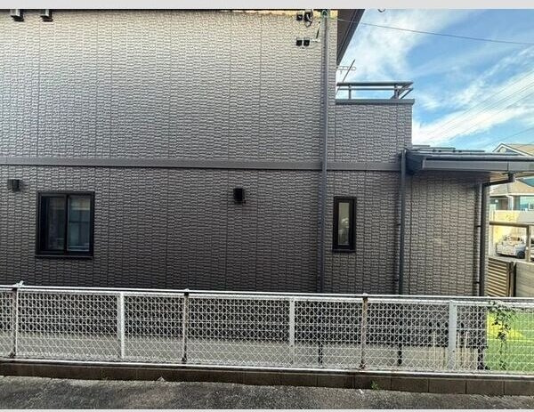 カームハウスの展望