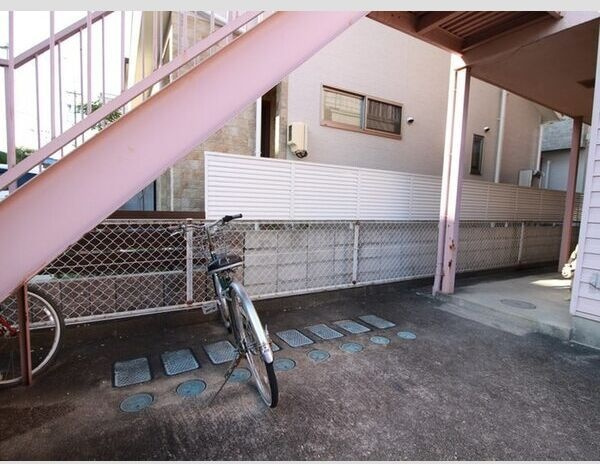 カームハウスのその他共用部分