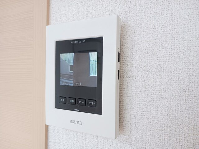 ノース・マウンテンⅡのセキュリティ