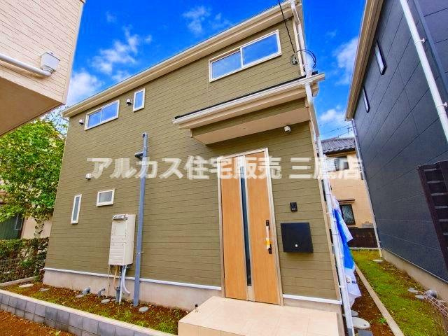 国分寺市東戸倉１丁目　西武国分寺線　恋ヶ窪駅　新築戸建