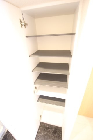 クレイノサンライズの内装|内装です