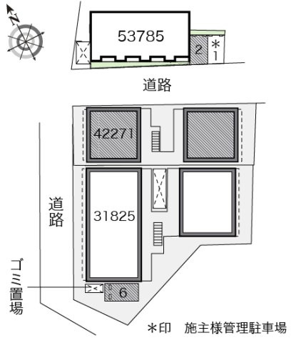 レオパレス一本杉Ⅱのその他