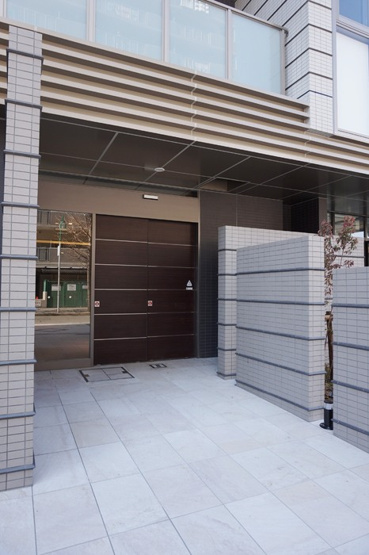 【エントランス】RESIDENCE丸の内七間町