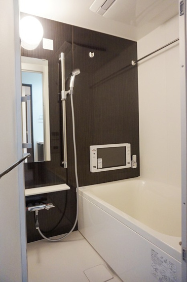 【浴室】RESIDENCE丸の内七間町