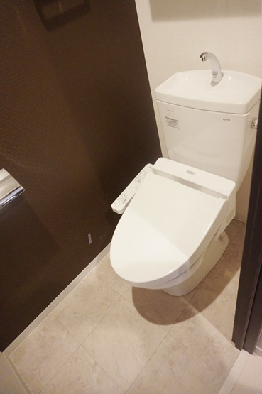 【トイレ】RESIDENCE丸の内七間町