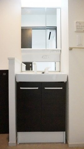 ライゼ　イヅミヤ　Ⅱの洗面所|洗面所です