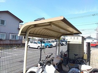 レオパレスラ　ネージュのその他