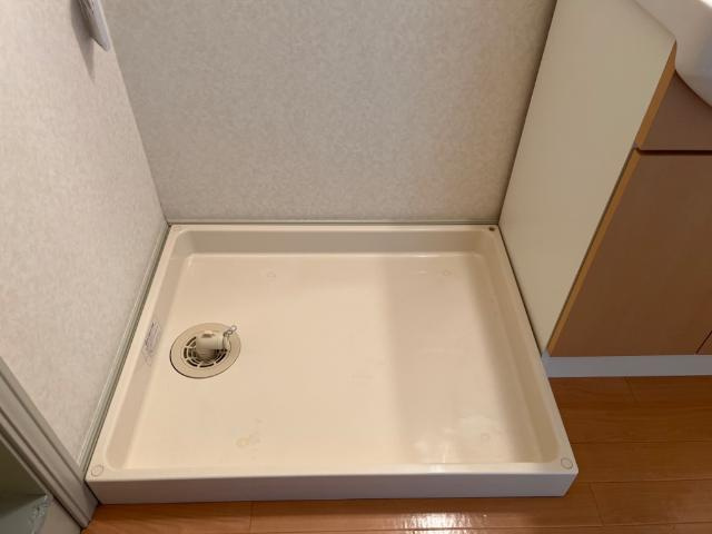 オーガスタＢのその他|洗濯機置場