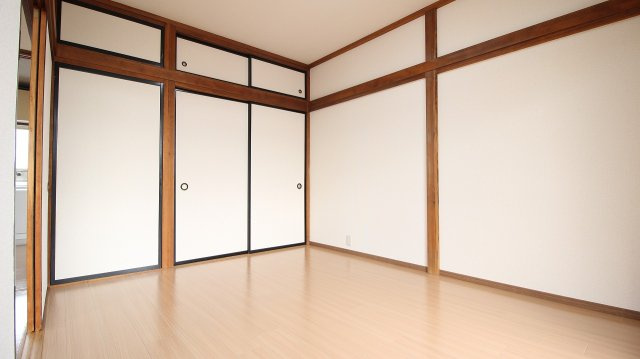 メゾン山岡の内装|内装です