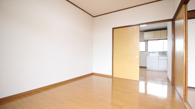 メゾン山岡の内装|内装もきれいです