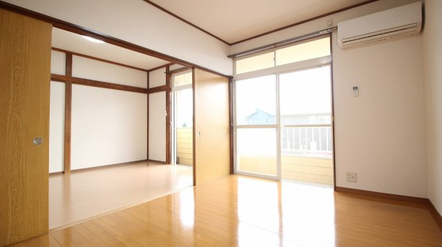 メゾン山岡の内装|中はこのようになっています