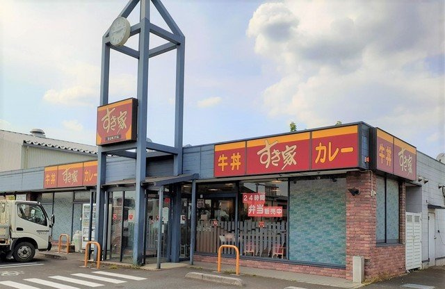 シュティルブリーゼ　ノイの周辺|すき家１６号入間二本木店まで1800m