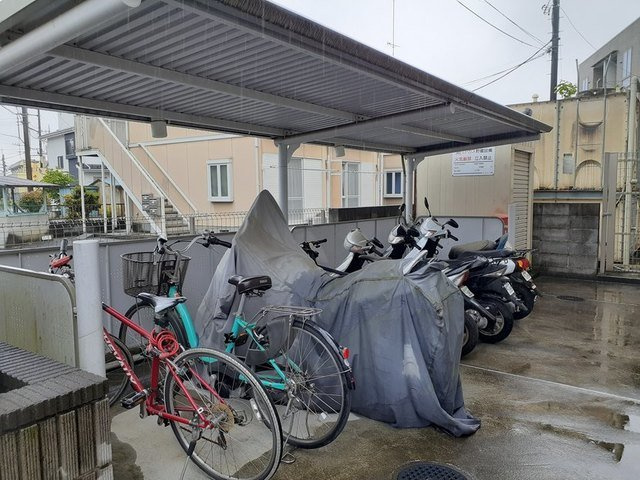 メゾンドエスポワールのその他共用部分
