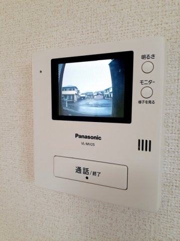 メゾンドエスポワールのセキュリティ