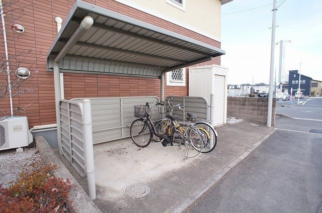 リーサスのその他共用部分