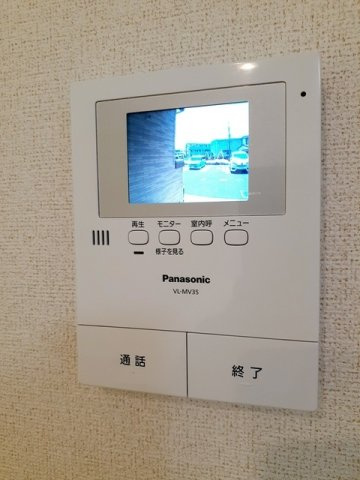 ルミエール・アミのセキュリティ