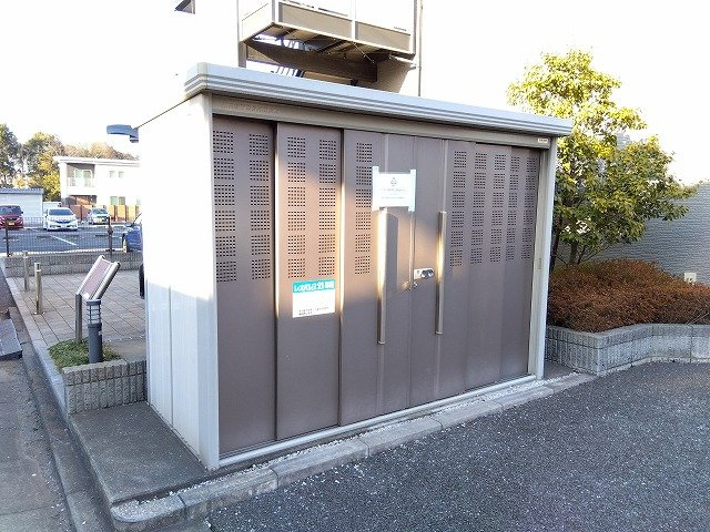 レオパレスイーグルⅥのその他|ゴミ置き場