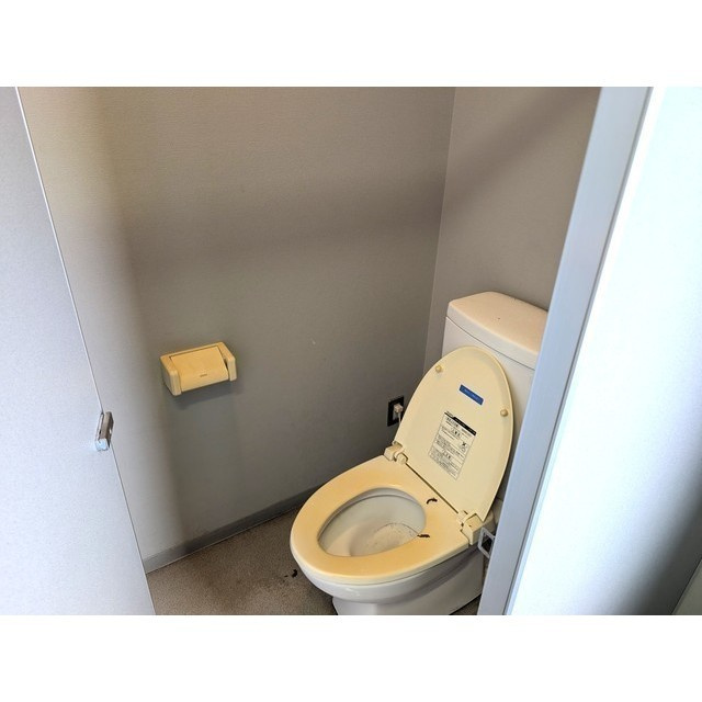 飯栄商事ビルのトイレ|トイレも気になるポイント