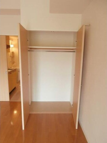 HF久屋大通レジデンスの収納