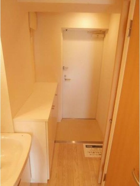 HF久屋大通レジデンスの玄関