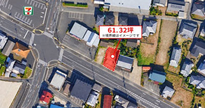 【地図】 | 宮丸町 735万円