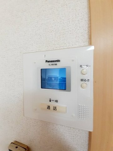 ヴィラ　プリムローズのセキュリティ