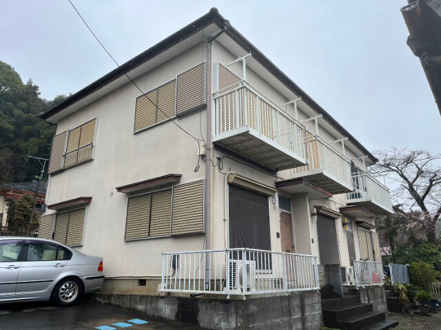 入間市大字寺竹のアパートの外観|外観も気になるポイント