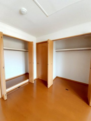 シャテーニュの収納|収納豊富です