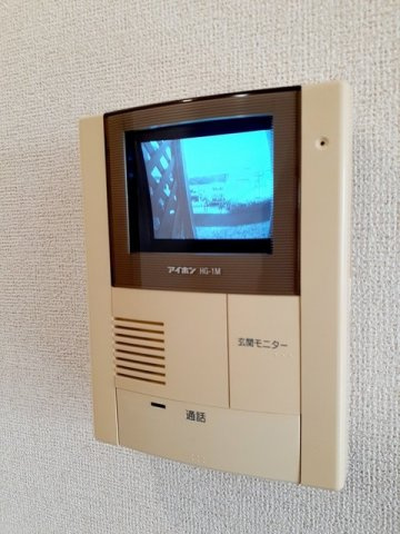 シャテーニュのセキュリティ