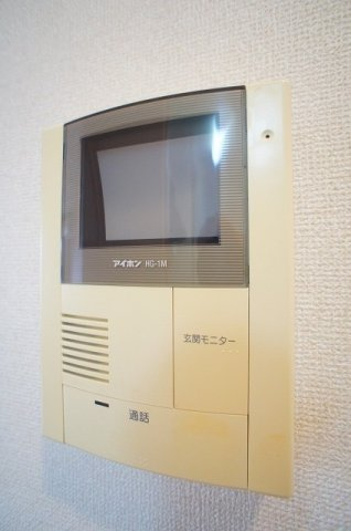 シャテーニュのセキュリティ