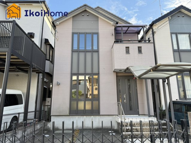 神戸市西区王塚台5丁目　中古戸建