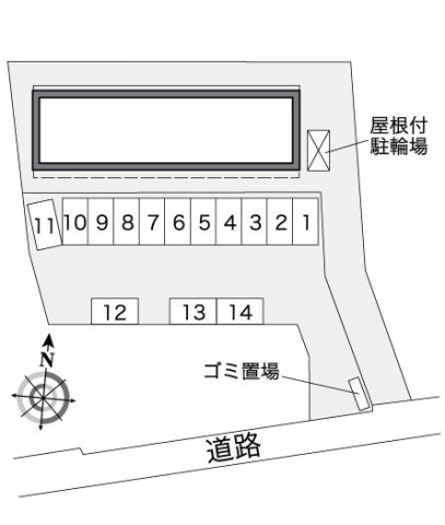 レオパレスＨＡＫＵＢＡのその他