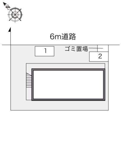 レオパレスヒルサイドテラスのその他