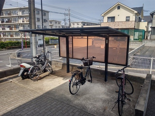 レオパレスヒルサイドテラスのその他