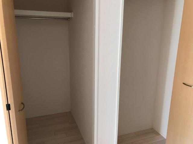 ルフォンⅠの収納|クローゼット