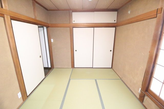 パレOY小谷田の和室|和室です
