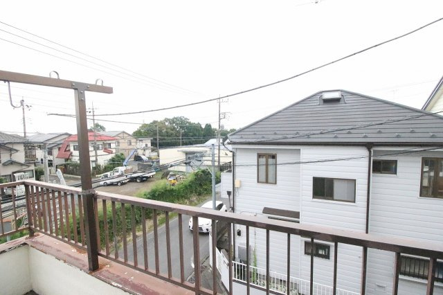 パレOY小谷田の展望