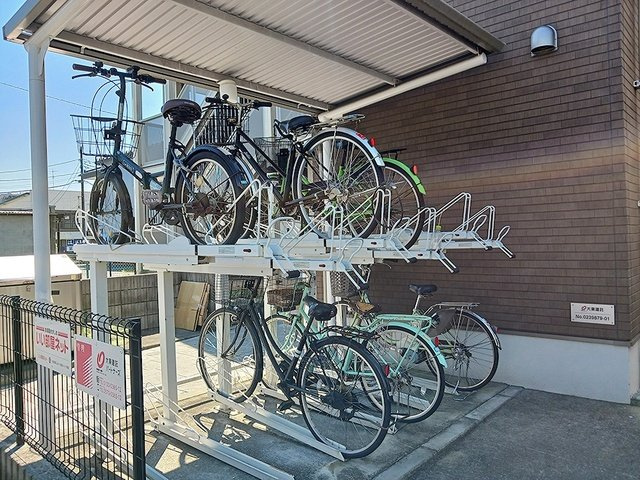 コンフォート丸友のその他共用部分