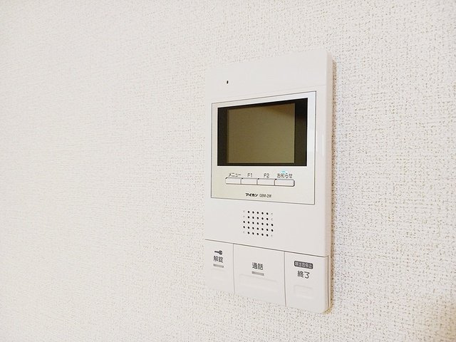 コンフォート丸友のセキュリティ