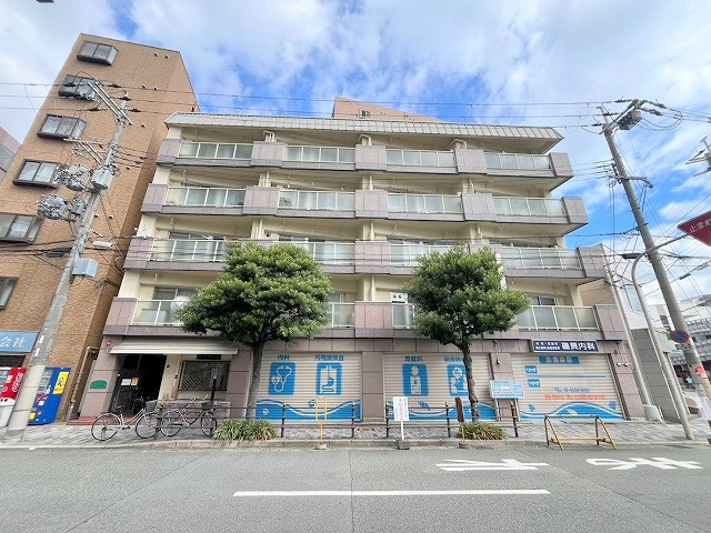 エクセレント上新淀川コーポ