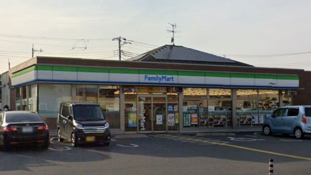 レオパレスアイリスコートの周辺