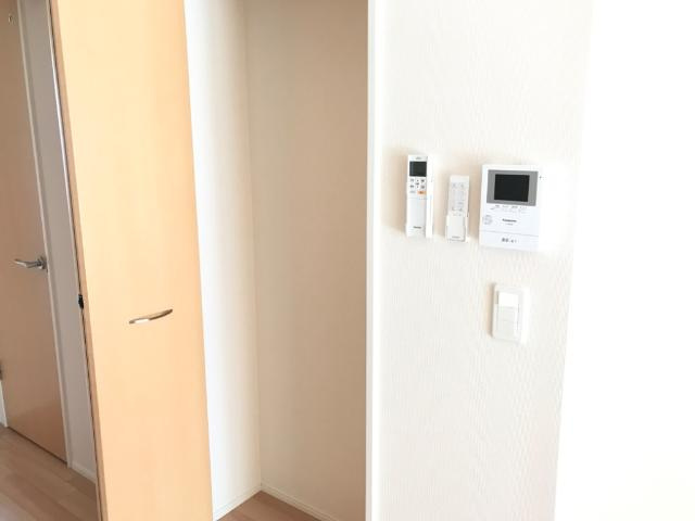 入間市狭山台　アパートＢ棟新築工事の収納|収納（イメージ）