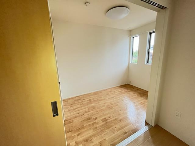 入間市狭山台　アパートＡ棟新築工事の内装|洋室（イメージ）