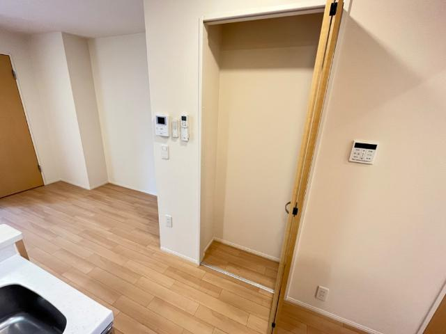入間市狭山台　アパートＡ棟新築工事の収納|収納（イメージ）