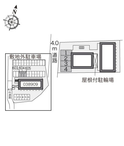 レオパレスイーグルⅠのその他