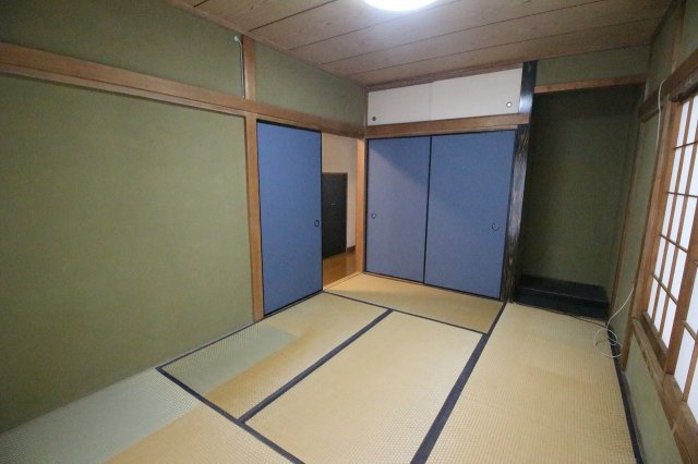 狭山市笹井２丁目の一戸建ての和室|趣のある和室です