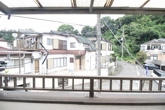 狭山市笹井２丁目の一戸建ての展望