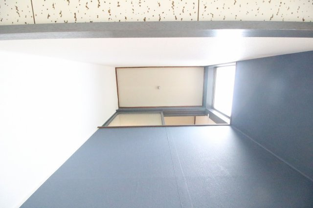狭山市笹井２丁目の一戸建てのその他|吹き抜けのおかげで明るく開放的